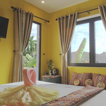 Longan Homestay Hội An Buitenkant foto