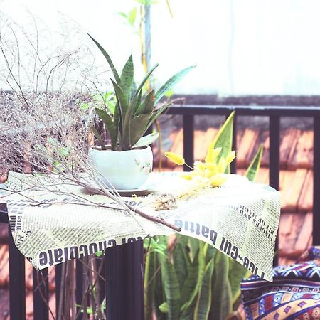 Longan Homestay Hội An Buitenkant foto