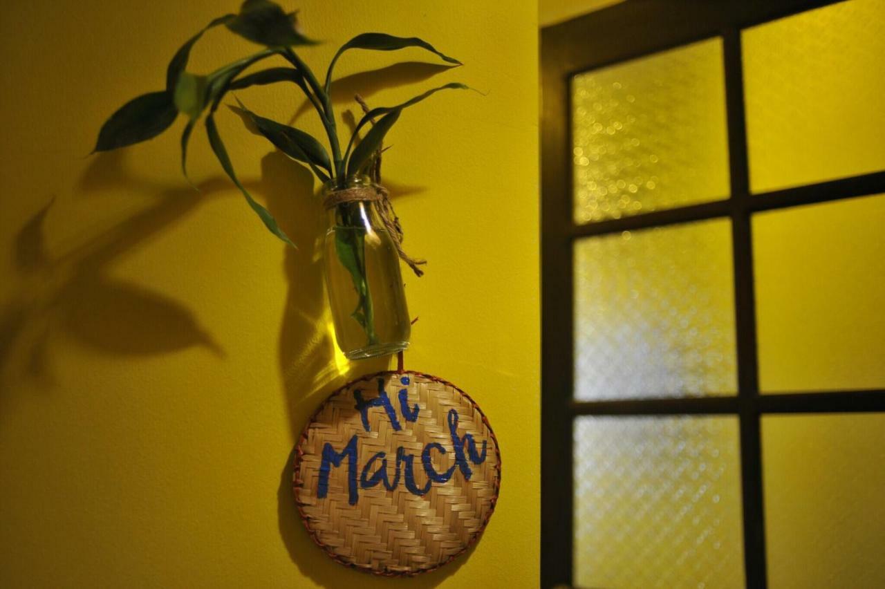 Longan Homestay Hội An Buitenkant foto