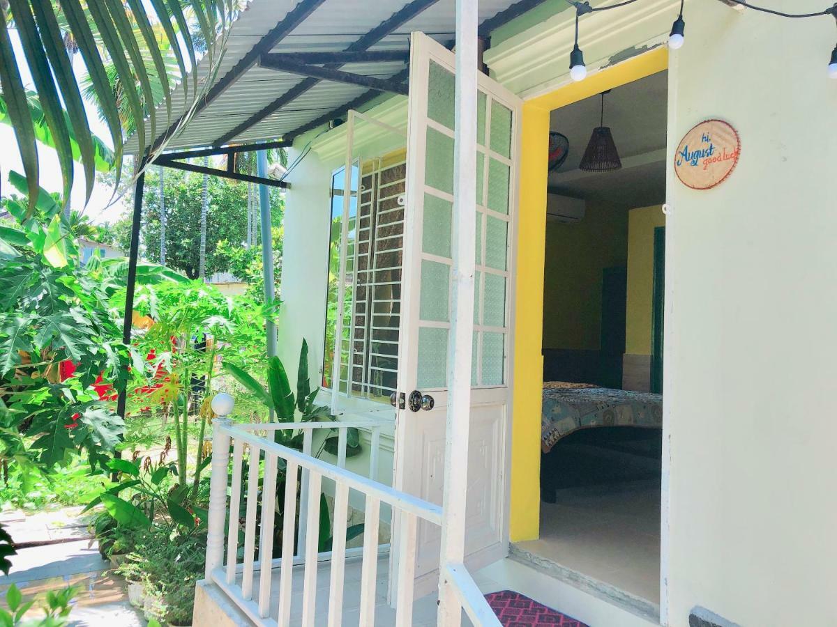 Longan Homestay Hội An Buitenkant foto