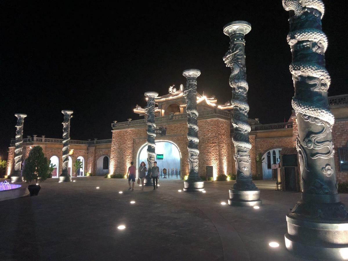 Longan Homestay Hội An Buitenkant foto