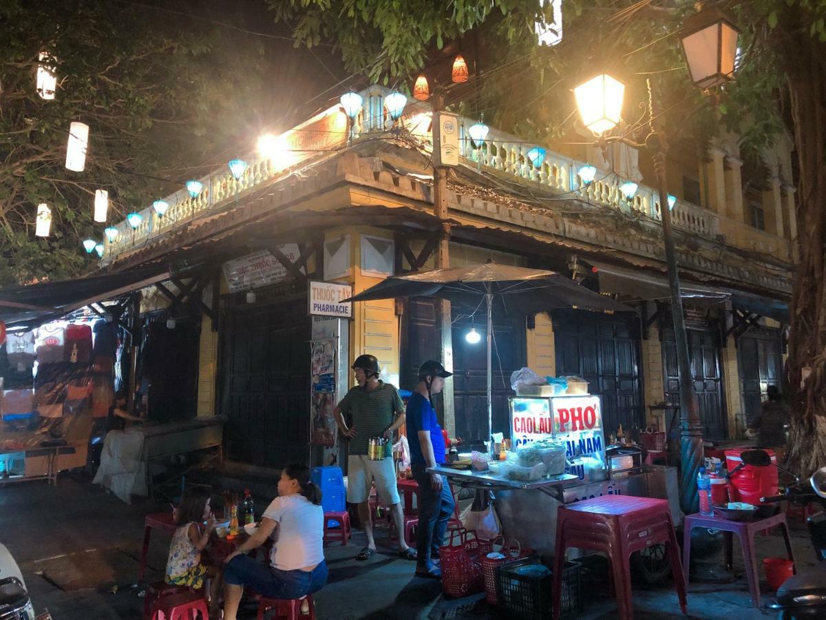 Longan Homestay Hội An Buitenkant foto