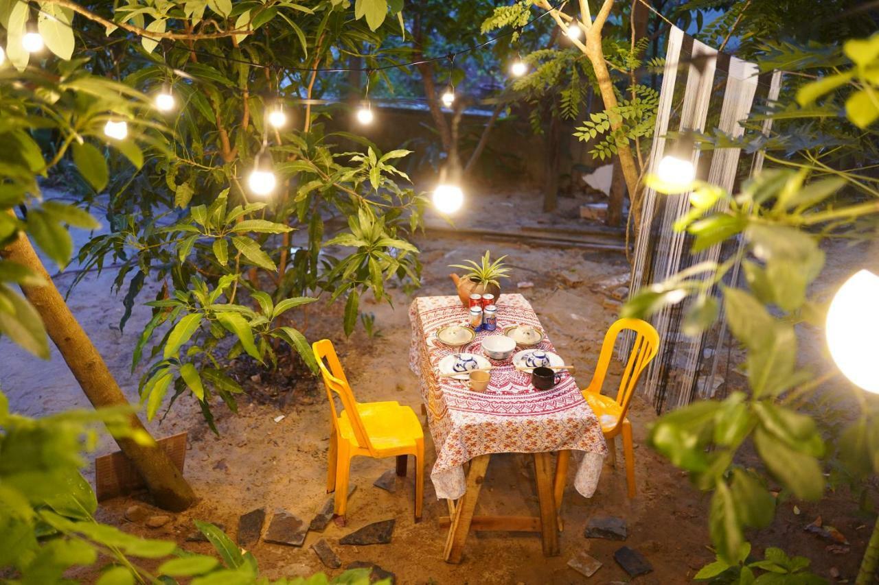 Longan Homestay Hội An Buitenkant foto