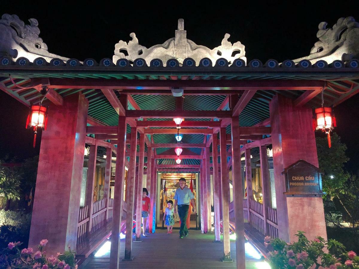 Longan Homestay Hội An Buitenkant foto