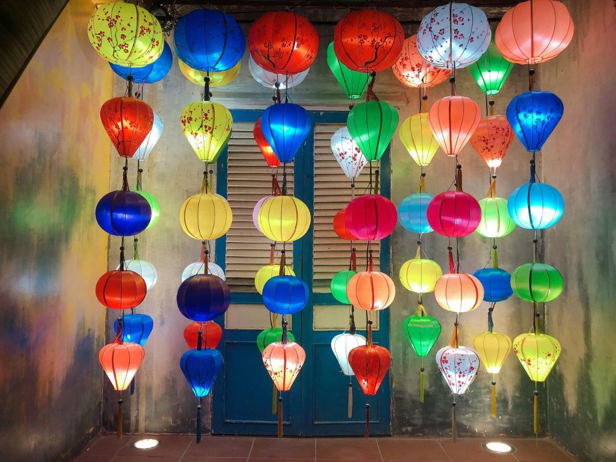 Longan Homestay Hội An Buitenkant foto