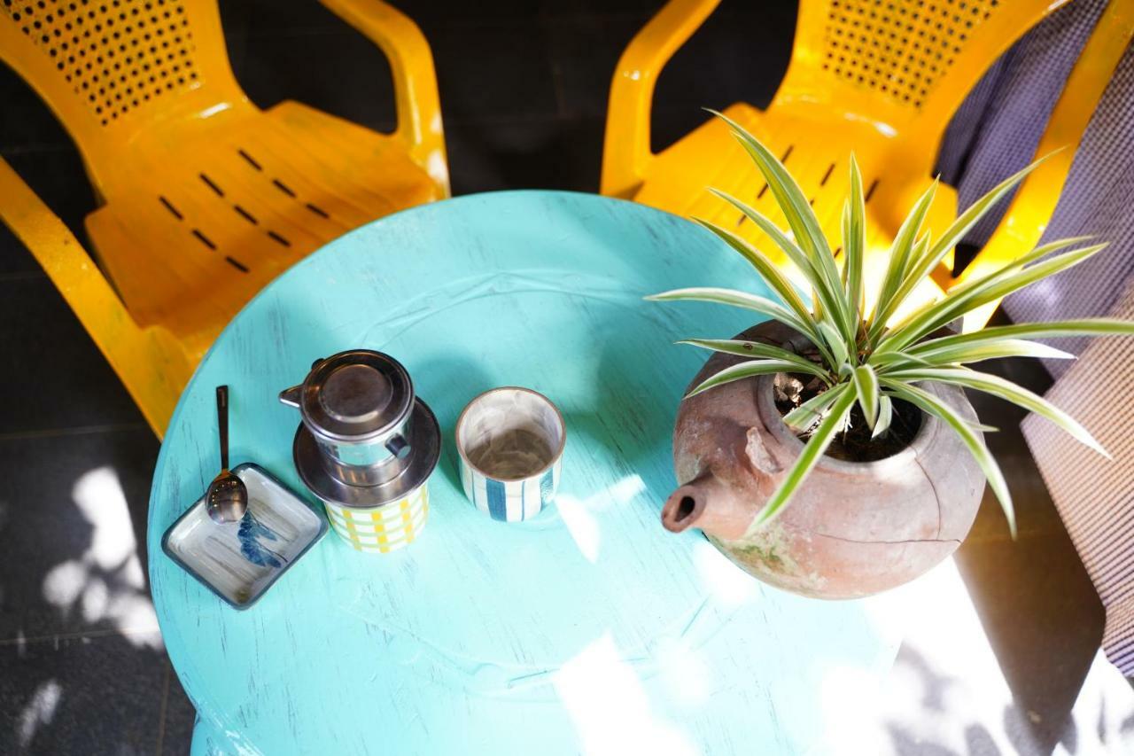 Longan Homestay Hội An Buitenkant foto