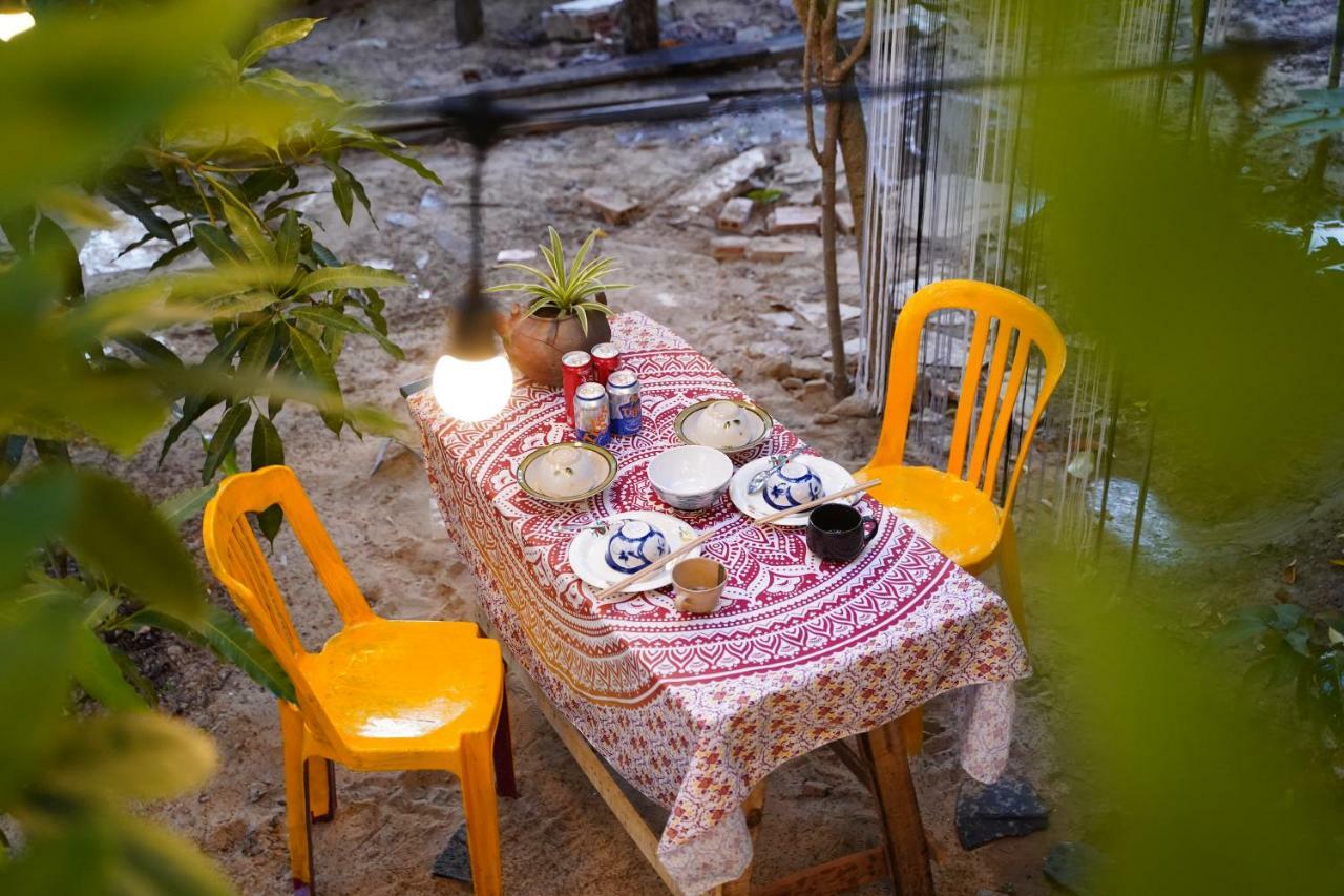 Longan Homestay Hội An Buitenkant foto