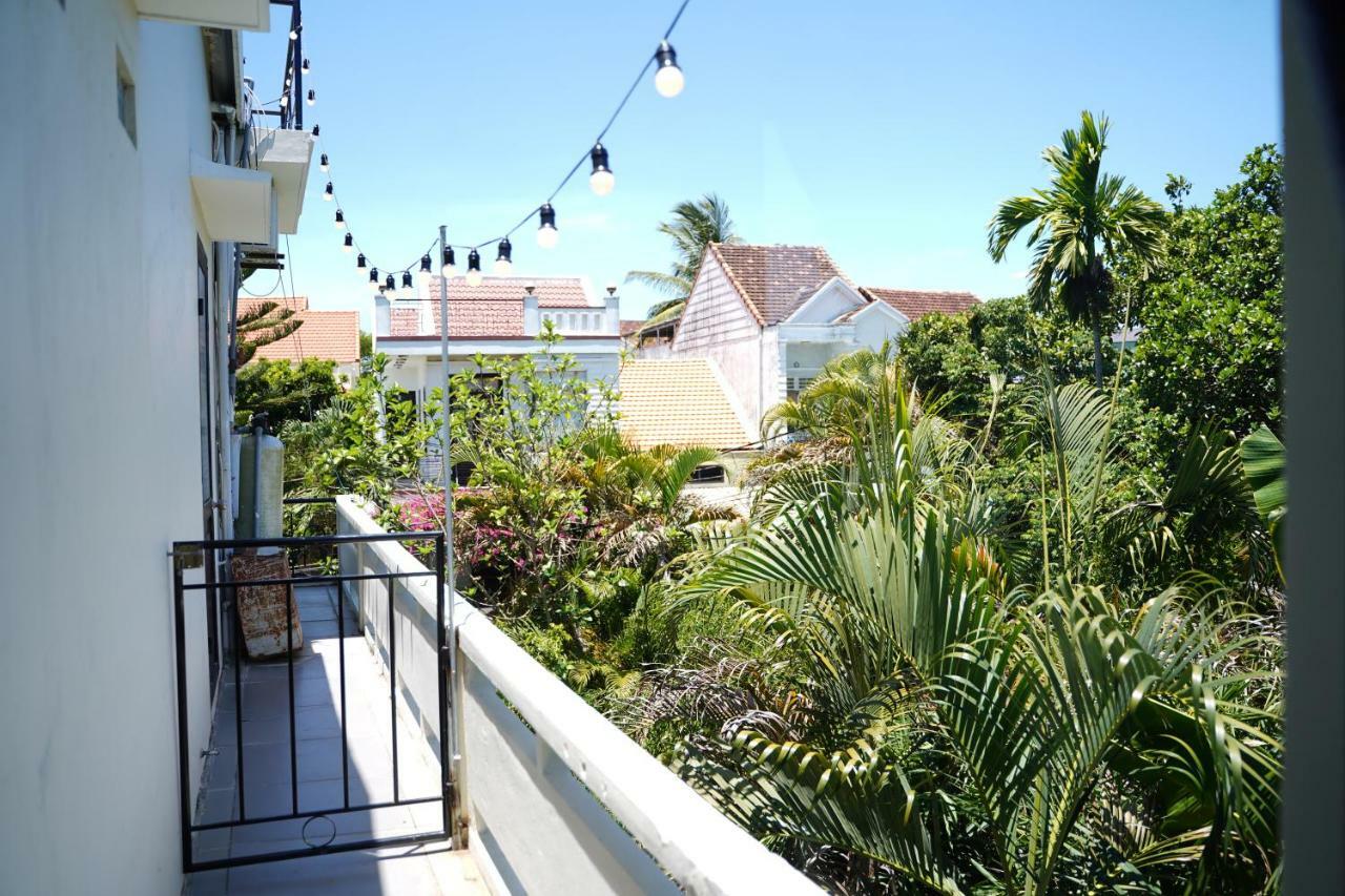 Longan Homestay Hội An Buitenkant foto