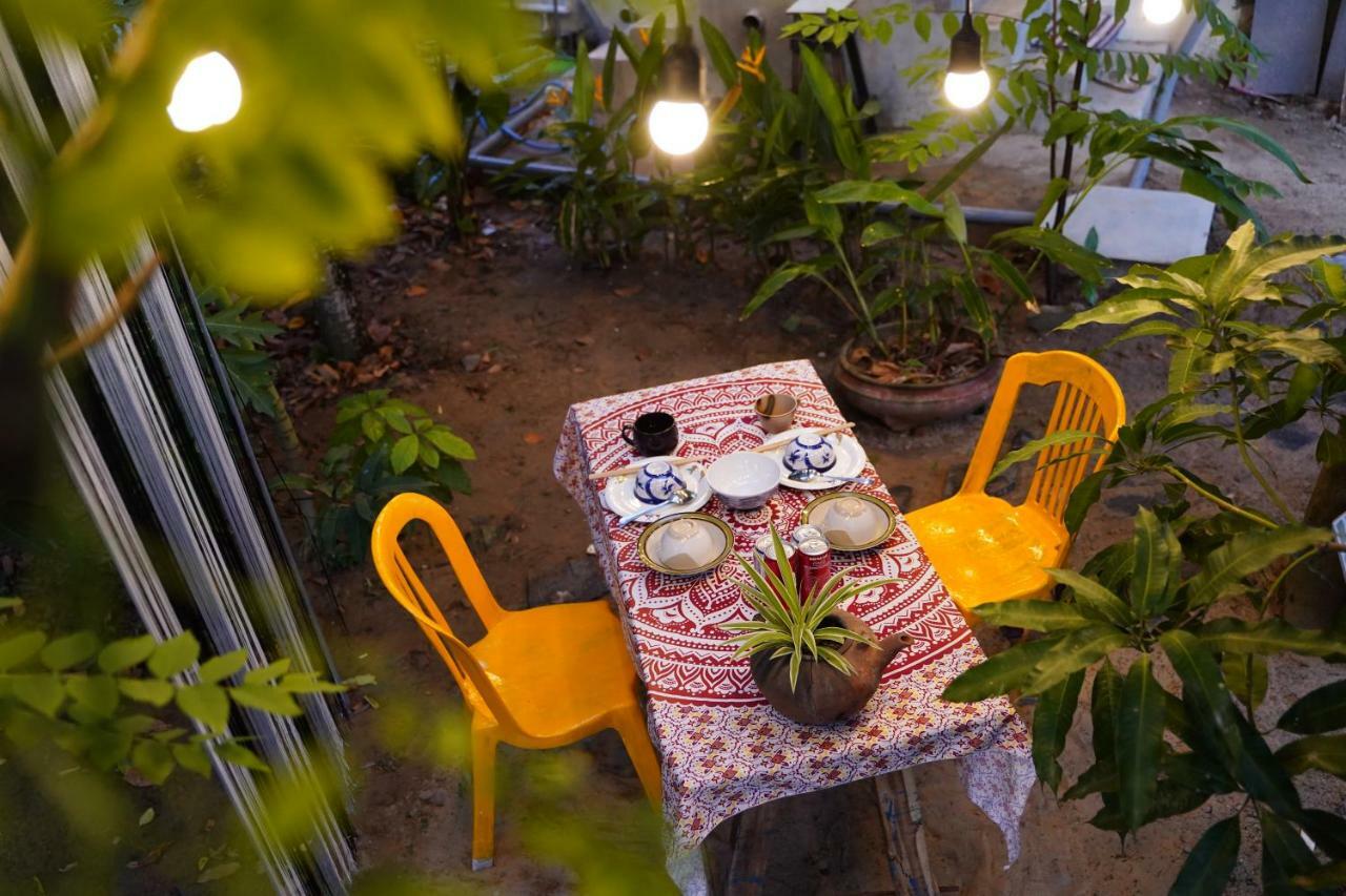Longan Homestay Hội An Buitenkant foto