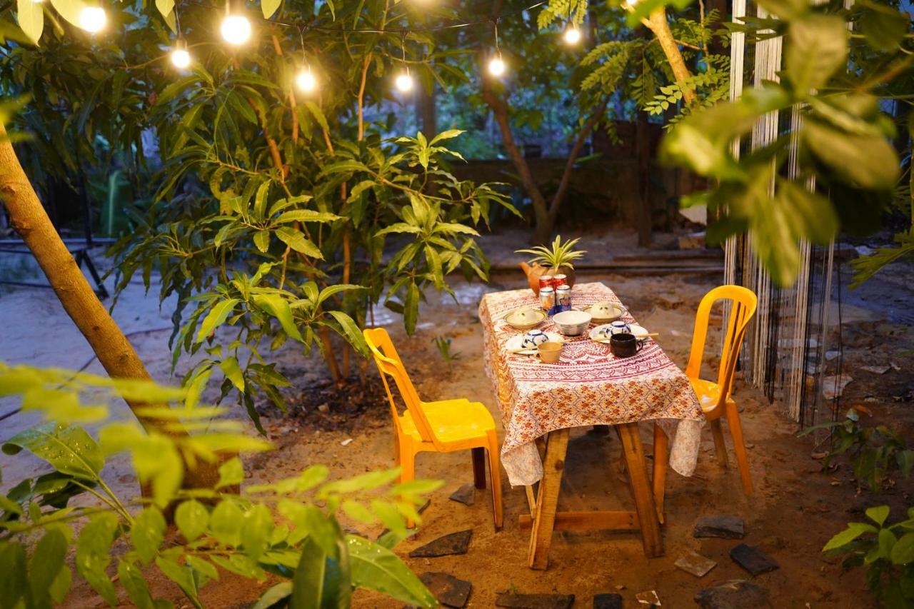 Longan Homestay Hội An Buitenkant foto