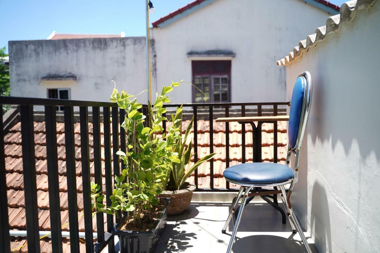 Longan Homestay Hội An Buitenkant foto