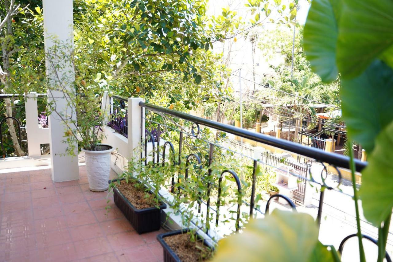 Longan Homestay Hội An Buitenkant foto