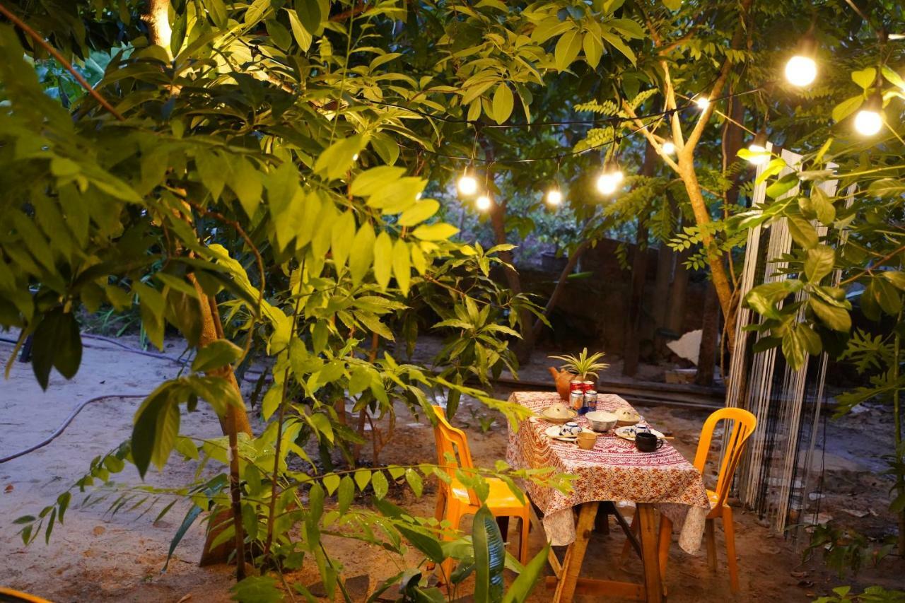 Longan Homestay Hội An Buitenkant foto