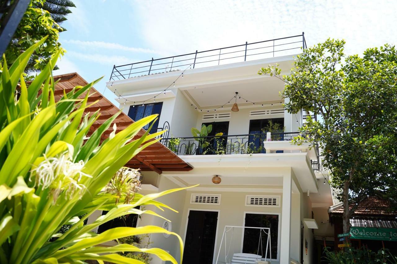 Longan Homestay Hội An Buitenkant foto