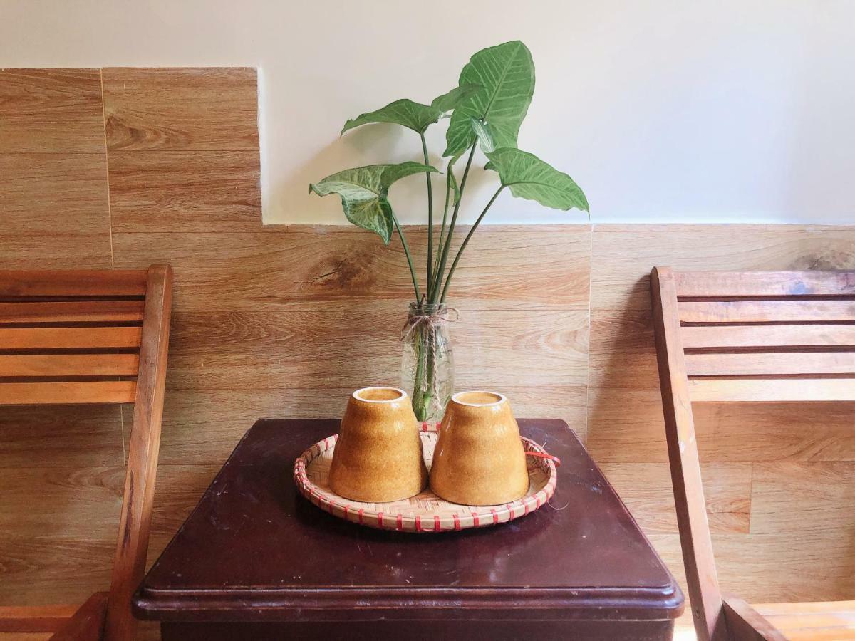 Longan Homestay Hội An Buitenkant foto