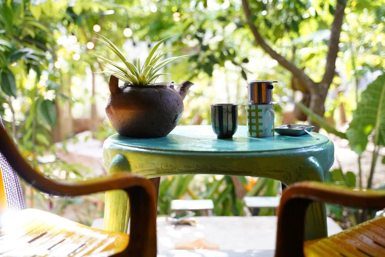 Longan Homestay Hội An Buitenkant foto