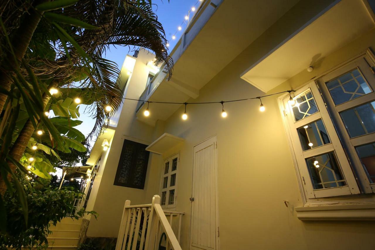 Longan Homestay Hội An Buitenkant foto