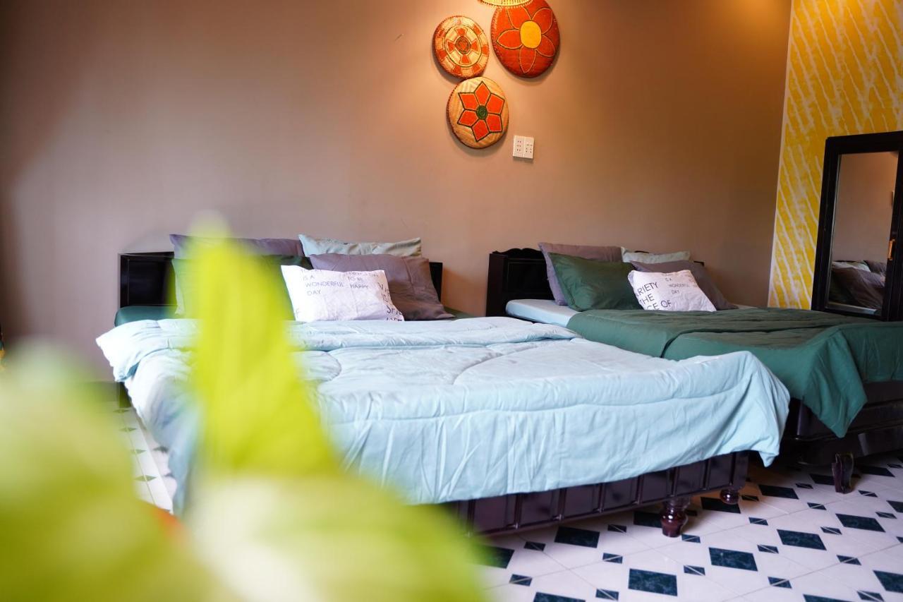 Longan Homestay Hội An Buitenkant foto