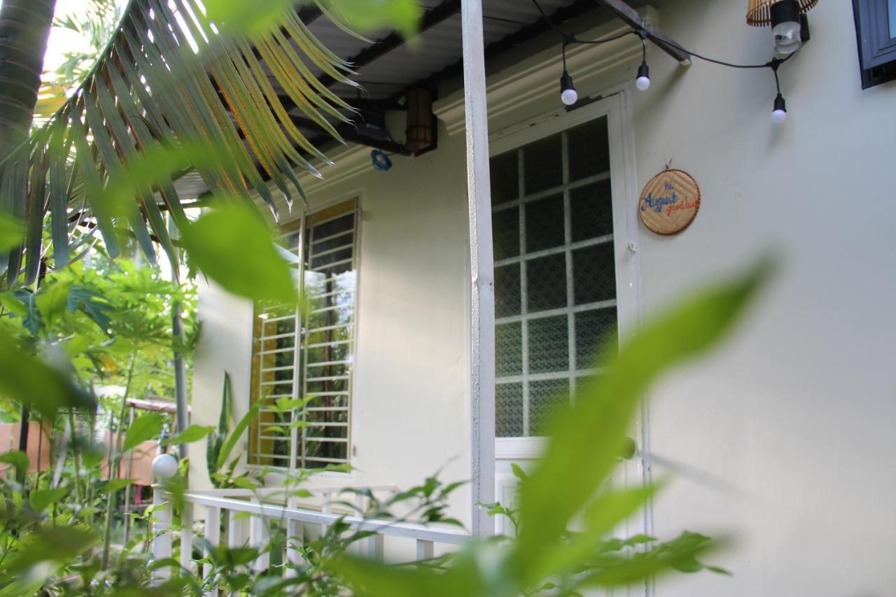 Longan Homestay Hội An Buitenkant foto