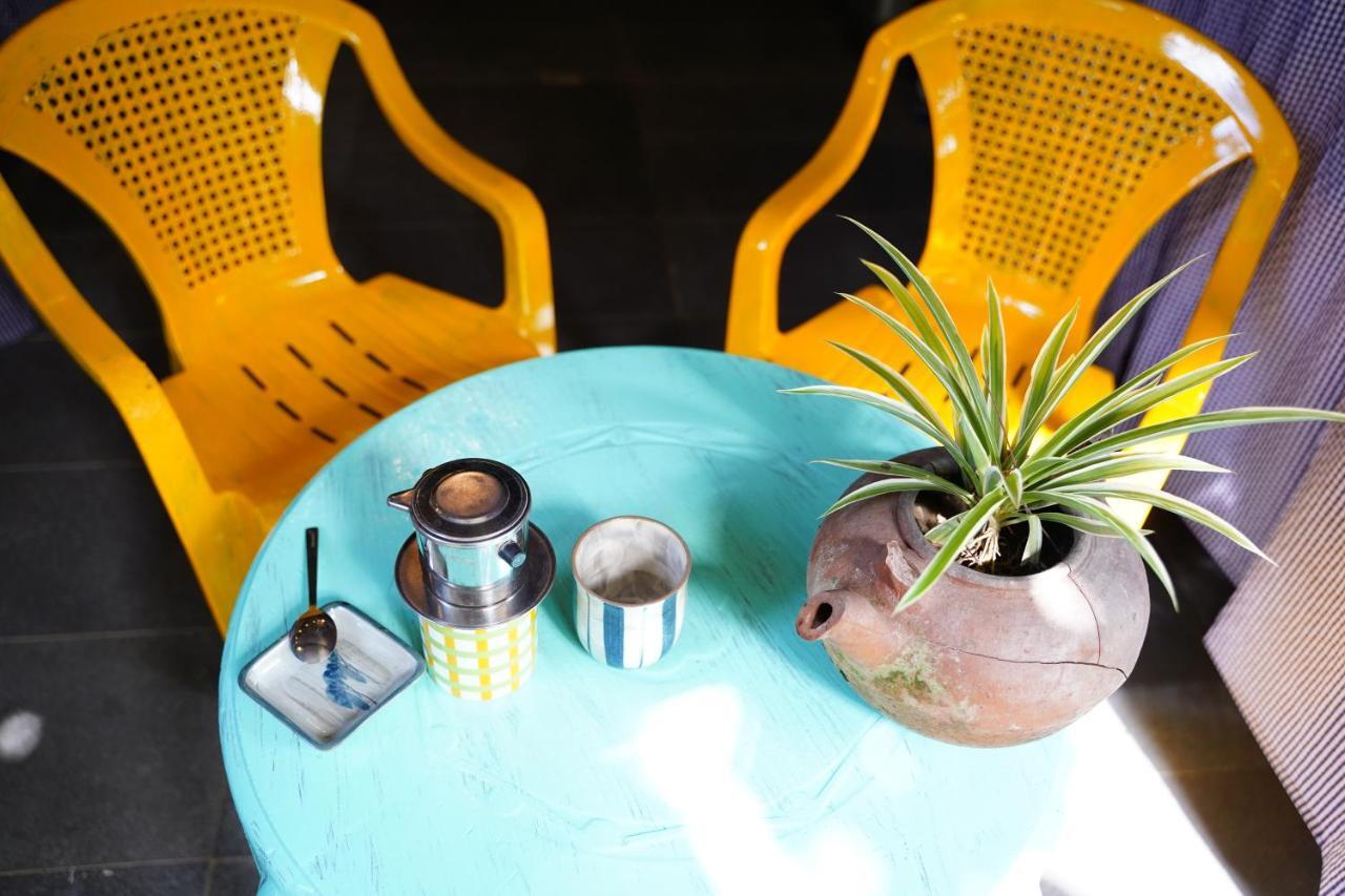 Longan Homestay Hội An Buitenkant foto