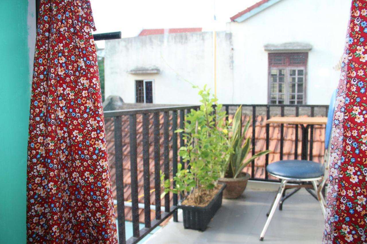 Longan Homestay Hội An Buitenkant foto