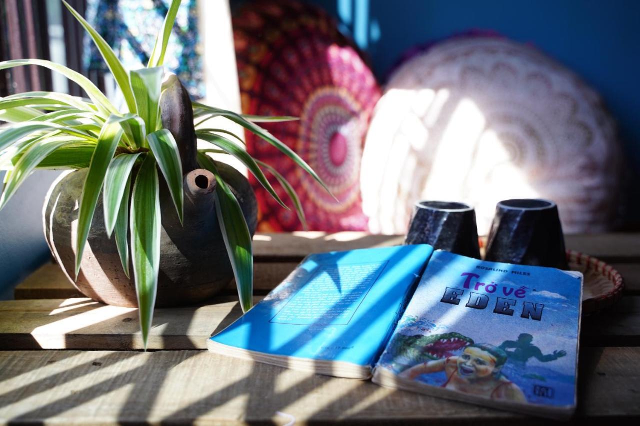 Longan Homestay Hội An Buitenkant foto