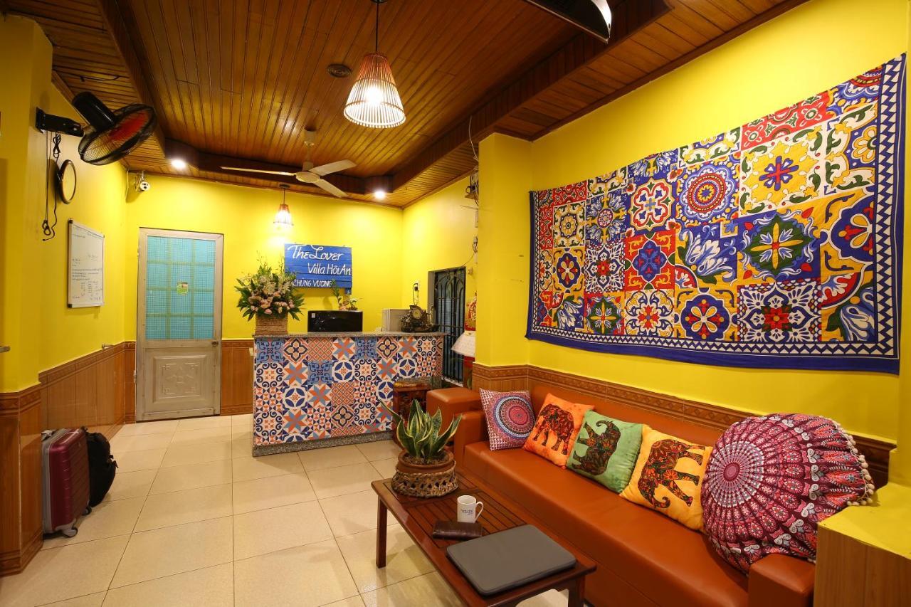 Longan Homestay Hội An Buitenkant foto