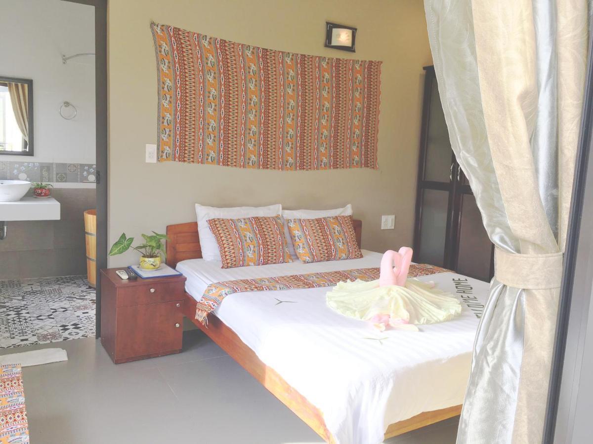 Longan Homestay Hội An Buitenkant foto