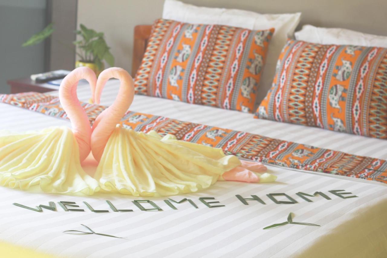 Longan Homestay Hội An Buitenkant foto