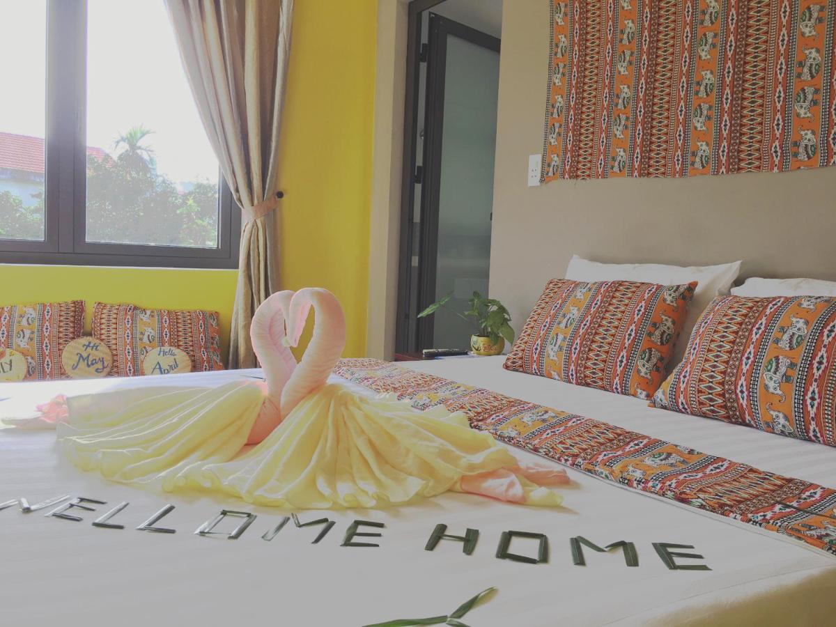 Longan Homestay Hội An Buitenkant foto