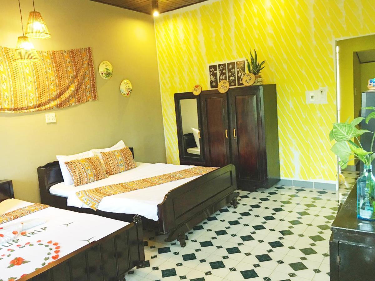 Longan Homestay Hội An Buitenkant foto