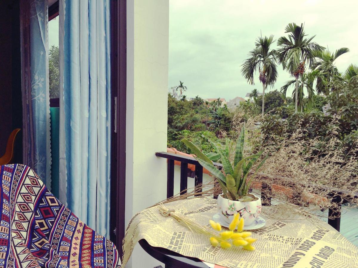 Longan Homestay Hội An Buitenkant foto
